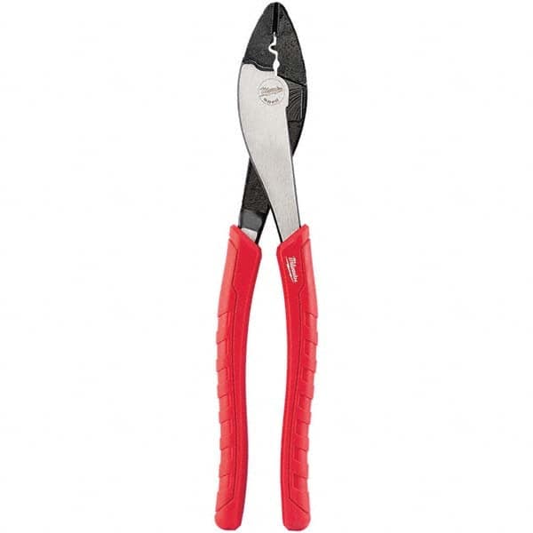 Milwaukee Tool - Crimpers Type: Crimping Pliers Capacity: 8 - 28 AWG - Best Tool & Supply