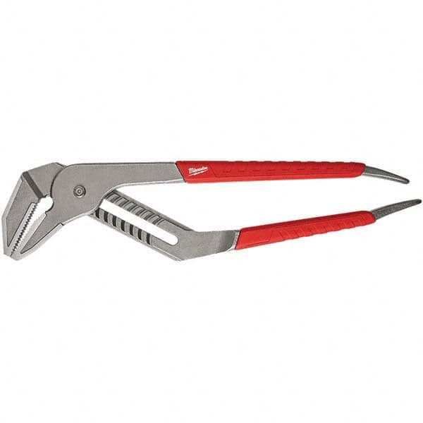 Milwaukee Tool - Tongue & Groove Pliers Type: Pliers Overall Length Range: 18" - 23.9" - Best Tool & Supply