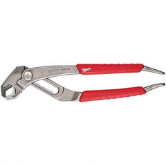 Milwaukee Tool - Tongue & Groove Pliers Type: Pliers Overall Length Range: 6" - 8.9" - Best Tool & Supply