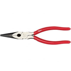 Milwaukee Tool - Long Nose Pliers Type: Pliers Head Style: Long Nose - Best Tool & Supply