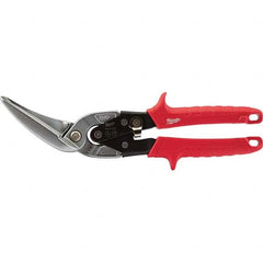 Milwaukee Tool - Snips Snip Type: Multi-Purpose Snip Cut Direction: Right - Best Tool & Supply
