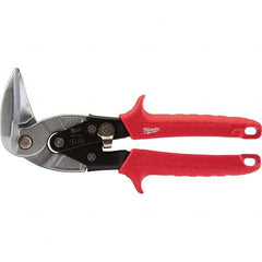 Milwaukee Tool - Snips Snip Type: Multi-Purpose Snip Cut Direction: Left - Best Tool & Supply