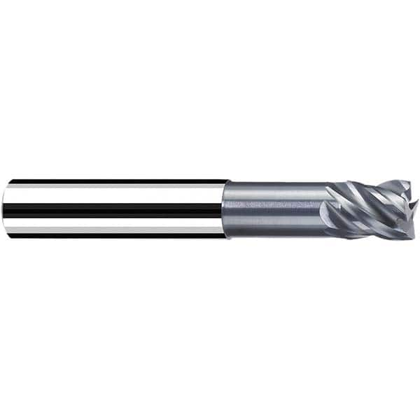 Fraisa - 12mm, 13mm LOC, 83mm OAL, 4 Flute Solid Carbide Square End Mill - Best Tool & Supply