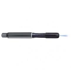 M5 x 0.8 Dia. - 6H - 4 FLX - Cobalt Semi-Bott White Ring Tap - Blk-Ox-Coolant-FORM-C - Best Tool & Supply