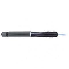 M5 x 0.8 Dia. - 6H - 4 FLX - Cobalt Semi-Bott White Ring Tap - Blk-Ox-Coolant-FORM-C - Best Tool & Supply