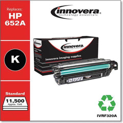 innovera - Office Machine Supplies & Accessories For Use With: HP LaserJet Enterprise 600 Color M651DN, M651N, M651XH; LaserJet Enterprise 600 MFP M680DN, M680F; LaserJet Enterprise 600 Flow MFP M680Z Nonflammable: No - Best Tool & Supply