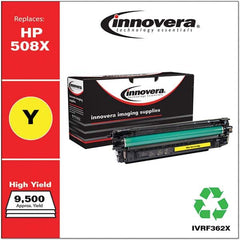 innovera - Office Machine Supplies & Accessories For Use With: HP LaserJet Enterprise M553DN, M553N, M553X, M557Z, M577DN, M577F, MFP M577C Nonflammable: No - Best Tool & Supply