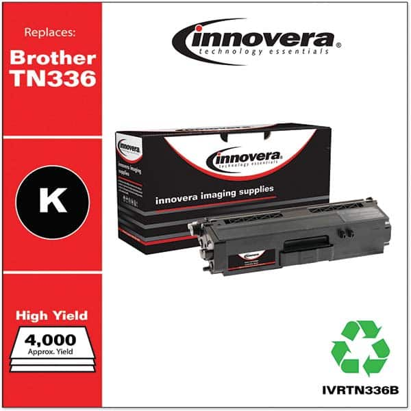 innovera - Office Machine Supplies & Accessories For Use With: Brother MFC-L8600CDW Nonflammable: No - Best Tool & Supply