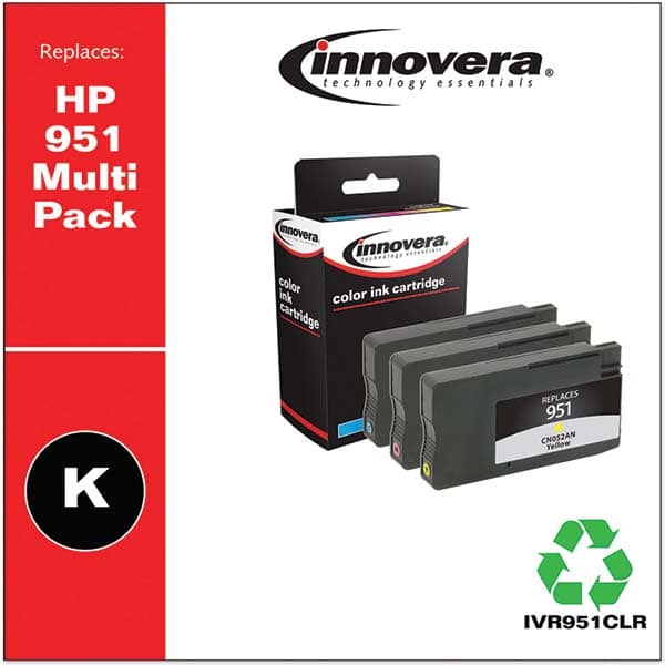 innovera - Office Machine Supplies & Accessories For Use With: HP Officejet Pro 251DW, 276DW, 8100 Series, 8600, 8600 Plus, 8600 Premium, 8610, 8620, 8630, 8640 Nonflammable: No - Best Tool & Supply