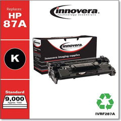 innovera - Office Machine Supplies & Accessories For Use With: HP LaserJet Enterprise M506X; LaserJet Enterprise M527DN; LaserJet Enterprise M527F; LaserJet Enterprise M527Z; LaserJet Enterprise MFP M527C; LaserJet Pro M501 Nonflammable: No - Best Tool & Supply