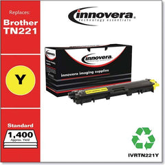 innovera - Office Machine Supplies & Accessories For Use With: Brother HL-3140CW, 3170CDW, 3180CDW; MFC-9130CDW, 9330CDW, 9340CDW Nonflammable: No - Best Tool & Supply