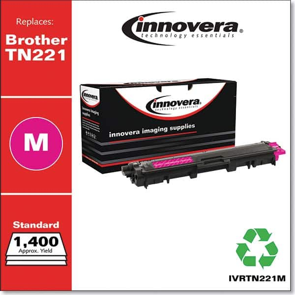 innovera - Office Machine Supplies & Accessories For Use With: Brother HL-3140CW, 3170CDW, 3180CDW; MFC-9130CDW, 9330CDW, 9340CDW Nonflammable: No - Best Tool & Supply