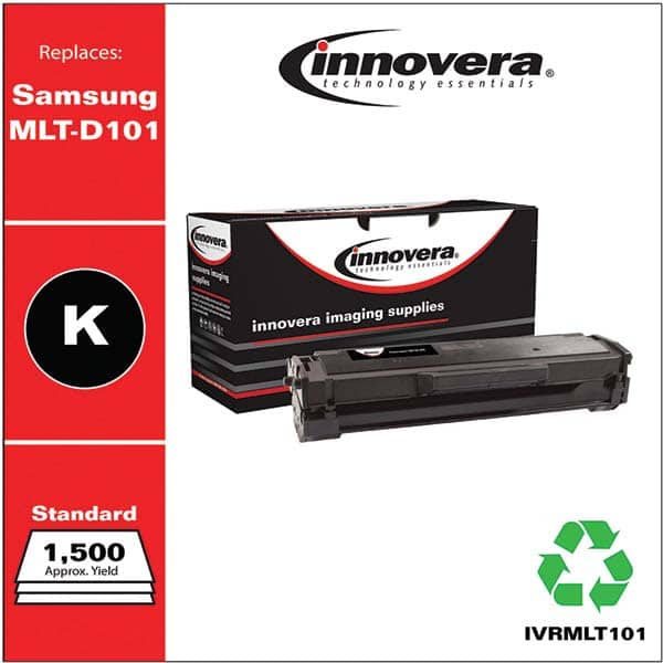 innovera - Office Machine Supplies & Accessories For Use With: Samsung ML-2160, 2165W; SCX-3400F, 3400FW, 3405, 3405FW, 3405W; SF-760P Nonflammable: No - Best Tool & Supply