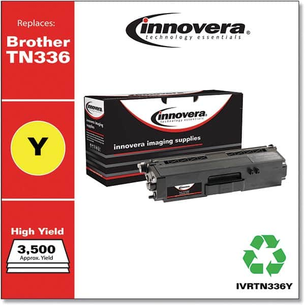 innovera - Office Machine Supplies & Accessories For Use With: Brother MFC-L8600CDW Nonflammable: No - Best Tool & Supply