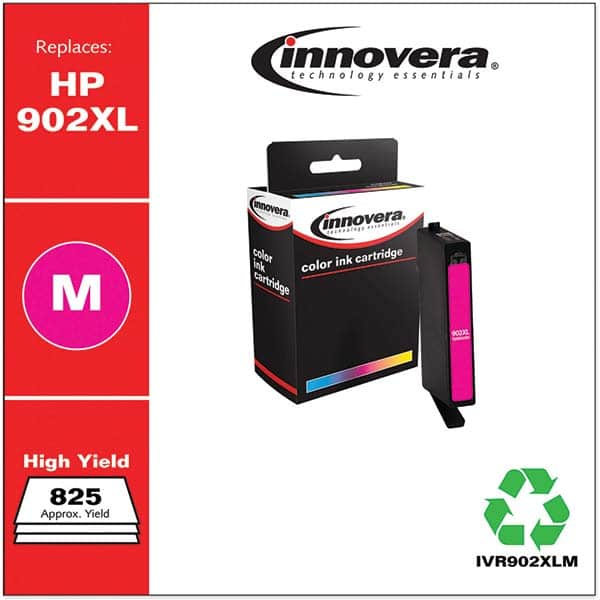 innovera - Office Machine Supplies & Accessories For Use With: HP OfficeJet Pro 6968, 6978, 6979, 6954 Nonflammable: No - Best Tool & Supply