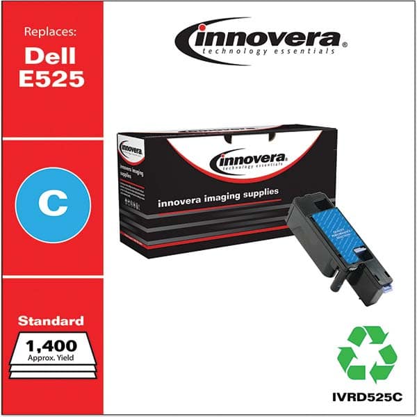 innovera - Office Machine Supplies & Accessories For Use With: Dell E525DW, E525W Nonflammable: No - Best Tool & Supply