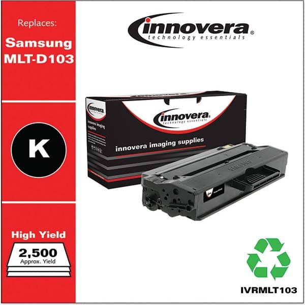 innovera - Office Machine Supplies & Accessories For Use With: Samsung ML-2955ND, 2955DW; SCX-4729FD, 4729FW Nonflammable: No - Best Tool & Supply