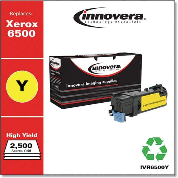 innovera - Office Machine Supplies & Accessories For Use With: Xerox Phaser 6500DN, 6500N; WorkCentre 6505DN, 6505N Nonflammable: No - Best Tool & Supply