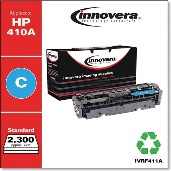 innovera - Office Machine Supplies & Accessories For Use With: HP Color LaserJet Pro M452dn, M452dw, M452nw, M477fdn, M477fdw, M477fnw, MFP M377 Nonflammable: No - Best Tool & Supply