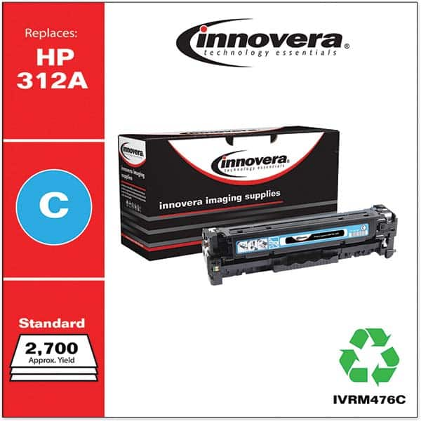 innovera - Office Machine Supplies & Accessories For Use With: HP Color LaserJet Pro M476DN, M476DW, M476NW Nonflammable: No - Best Tool & Supply