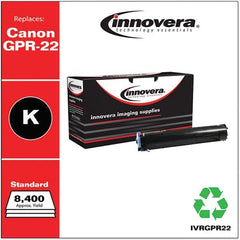 innovera - Office Machine Supplies & Accessories For Use With: Canon imageRUNNER 1018, 1022, 1023, 1023N, 1023iF, 1025, 1025N, 1025iF Nonflammable: No - Best Tool & Supply