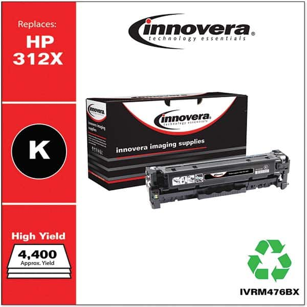 innovera - Office Machine Supplies & Accessories For Use With: HP Color LaserJet Pro M476DN, M476DW, M476NW Nonflammable: No - Best Tool & Supply