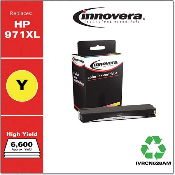 innovera - Office Machine Supplies & Accessories For Use With: HP OfficeJet Pro X451dn, X451dw, X476dn, X476dw, X551dw, X576dw Nonflammable: No - Best Tool & Supply