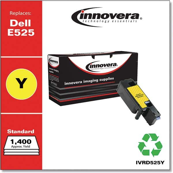 innovera - Office Machine Supplies & Accessories For Use With: Dell E525DW, E525W Nonflammable: No - Best Tool & Supply