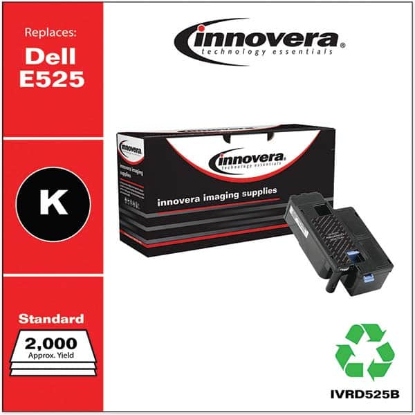 innovera - Office Machine Supplies & Accessories For Use With: Dell E525DW, E525W Nonflammable: No - Best Tool & Supply