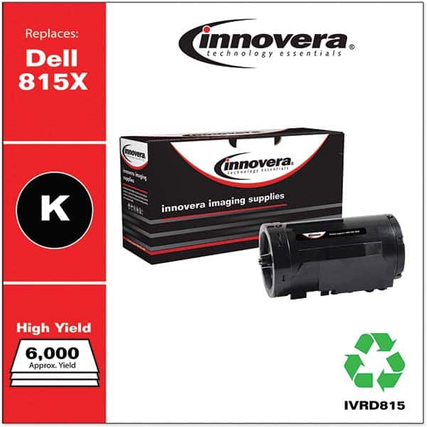 innovera - Office Machine Supplies & Accessories For Use With: Dell H815DW, S2810DN, S2815DN Nonflammable: No - Best Tool & Supply