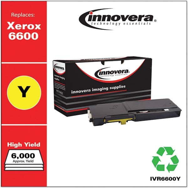 innovera - Office Machine Supplies & Accessories For Use With: Xerox Phaser 6600DN, 6600N; WorkCentre 6605DN, 6605N Nonflammable: No - Best Tool & Supply