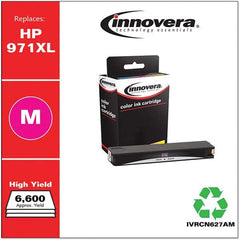 innovera - Office Machine Supplies & Accessories For Use With: HP OfficeJet Pro X451dn, X451dw, X476dn, X476dw, X551dw, X576dw Nonflammable: No - Best Tool & Supply