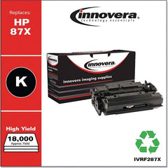 innovera - Office Machine Supplies & Accessories For Use With: HP LaserJet Enterprise M506N, M506X; LaserJet Enterprise MFP M527C, M527DN, M527F, M527Z; LaserJet Pro M501 Nonflammable: No - Best Tool & Supply