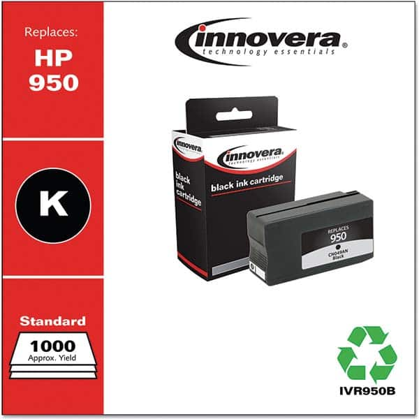 innovera - Office Machine Supplies & Accessories For Use With: HP Officejet Pro 251DW, 276DW, 8100 Series, 8600, 8600 Plus, 8600 Premium, 8610, 8620, 8630, 8640 Nonflammable: No - Best Tool & Supply