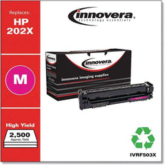 innovera - Office Machine Supplies & Accessories For Use With: HP Color LaserJet Pro M254DW; LaserJet Pro MFP M281FDW Nonflammable: No - Best Tool & Supply