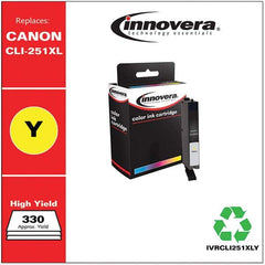 innovera - Office Machine Supplies & Accessories For Use With: Canon PIXMA iP7220, iP8720, iX6820, MG5420, MG5422, MG5520, MG5522, MG6320, MG6420, MG7120, MX722, MX922 Nonflammable: No - Best Tool & Supply