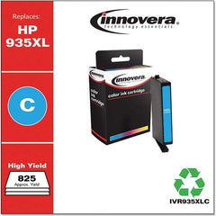 innovera - Office Machine Supplies & Accessories For Use With: HP OfficeJet 6812, 6815, 6820; OfficeJet Pro 6230, 6830, 6835 Nonflammable: No - Best Tool & Supply