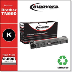 innovera - Office Machine Supplies & Accessories For Use With: Brother DCP-L2520DW, L2540DW; HL-L2300D, L2305W, L2320D, L2340DW, L2360DW, L2380DW; MFC-L2680W, L2700DW, L2705DW, L2707DW, L2720DW, L2740DW Nonflammable: No - Best Tool & Supply