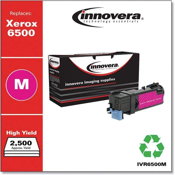 innovera - Office Machine Supplies & Accessories For Use With: Xerox Phaser 6500DN, 6500N; WorkCentre 6505DN, 6505N Nonflammable: No - Best Tool & Supply