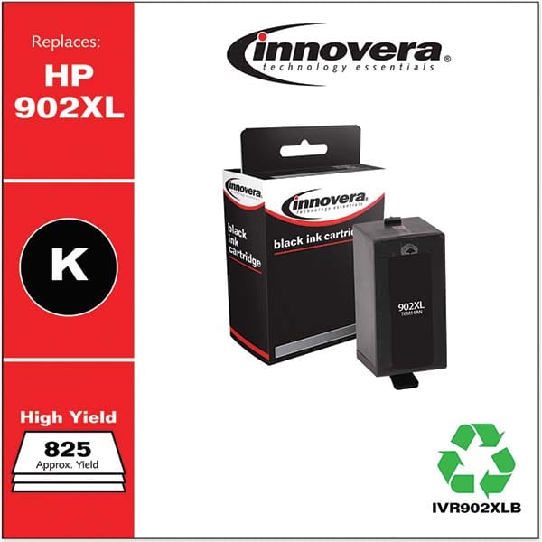 innovera - Office Machine Supplies & Accessories For Use With: HP OfficeJet Pro 6968, 6978, 6979, 6954 Nonflammable: No - Best Tool & Supply