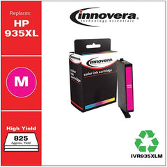 innovera - Office Machine Supplies & Accessories For Use With: HP OfficeJet 6812, 6815, 6820; OfficeJet Pro 6230, 6830, 6835 Nonflammable: No - Best Tool & Supply