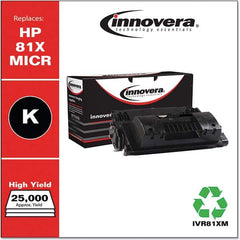 innovera - Office Machine Supplies & Accessories For Use With: HP LaserJet Enterprise MFP M630DN, M630F, M630H, Flow MFP M630Z; LaserJet M625DW Nonflammable: No - Best Tool & Supply