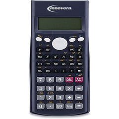 innovera - Calculators Type: Scientific Type of Power: Battery - Best Tool & Supply