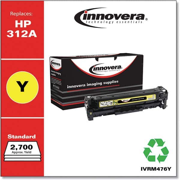 innovera - Office Machine Supplies & Accessories For Use With: HP Color LaserJet Pro M476DN, M476DW, M476NW Nonflammable: No - Best Tool & Supply