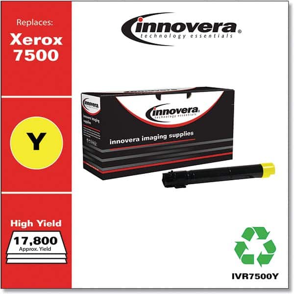 innovera - Office Machine Supplies & Accessories For Use With: Xerox Phaser 7500DN, 7500DT, 7500DX, 7500N Nonflammable: No - Best Tool & Supply