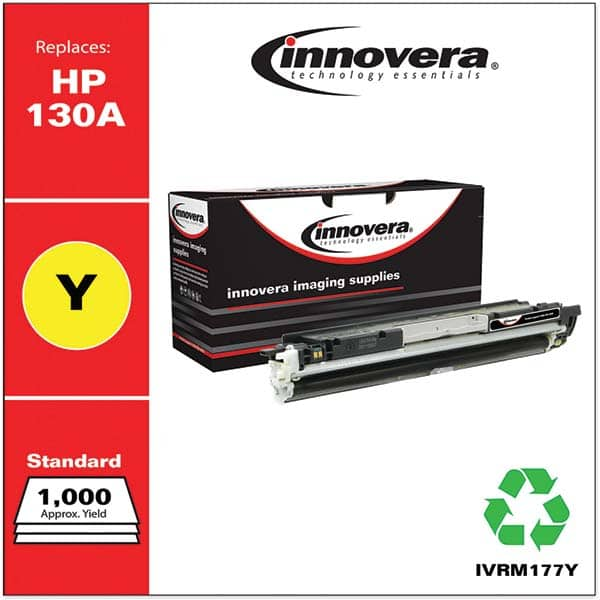 innovera - Office Machine Supplies & Accessories For Use With: HP Color LaserJet Pro MFP M176, M177FW Nonflammable: No - Best Tool & Supply