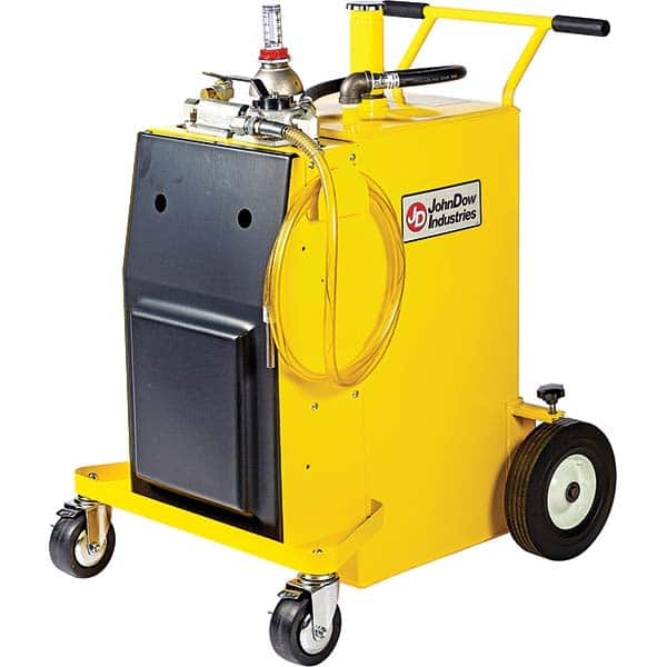 JohnDow - Fuel Caddies Fuel Type: Diesel Volume Capacity: 30 Gal. - Best Tool & Supply