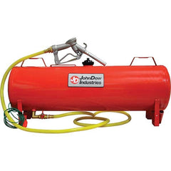 JohnDow - Fuel Caddies Fuel Type: Gasoline Volume Capacity: 15 Gal. - Best Tool & Supply