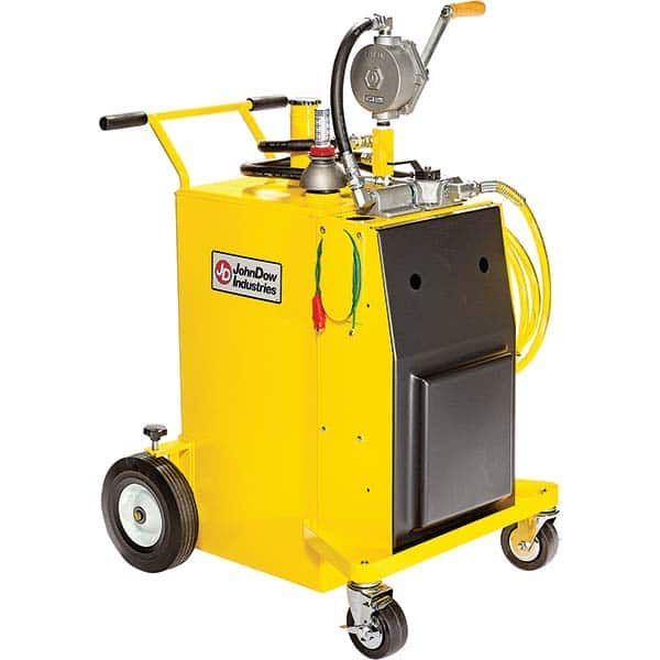 JohnDow - Fuel Caddies Fuel Type: Diesel Volume Capacity: 30 Gal. - Best Tool & Supply