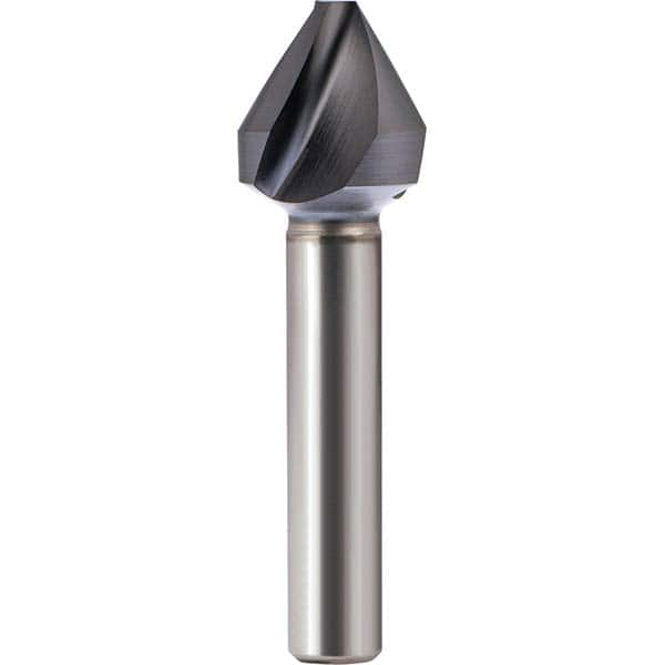 Guhring - Countersinks Head Diameter (mm): 8.0000 Number of Flutes: 3 - Best Tool & Supply